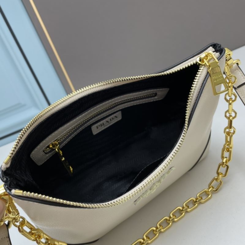 Prada Hobo Bags